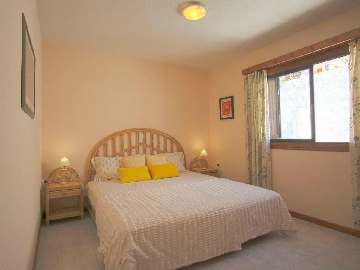 Apartment Atlantic View- By Interhome Costa Del Silencio