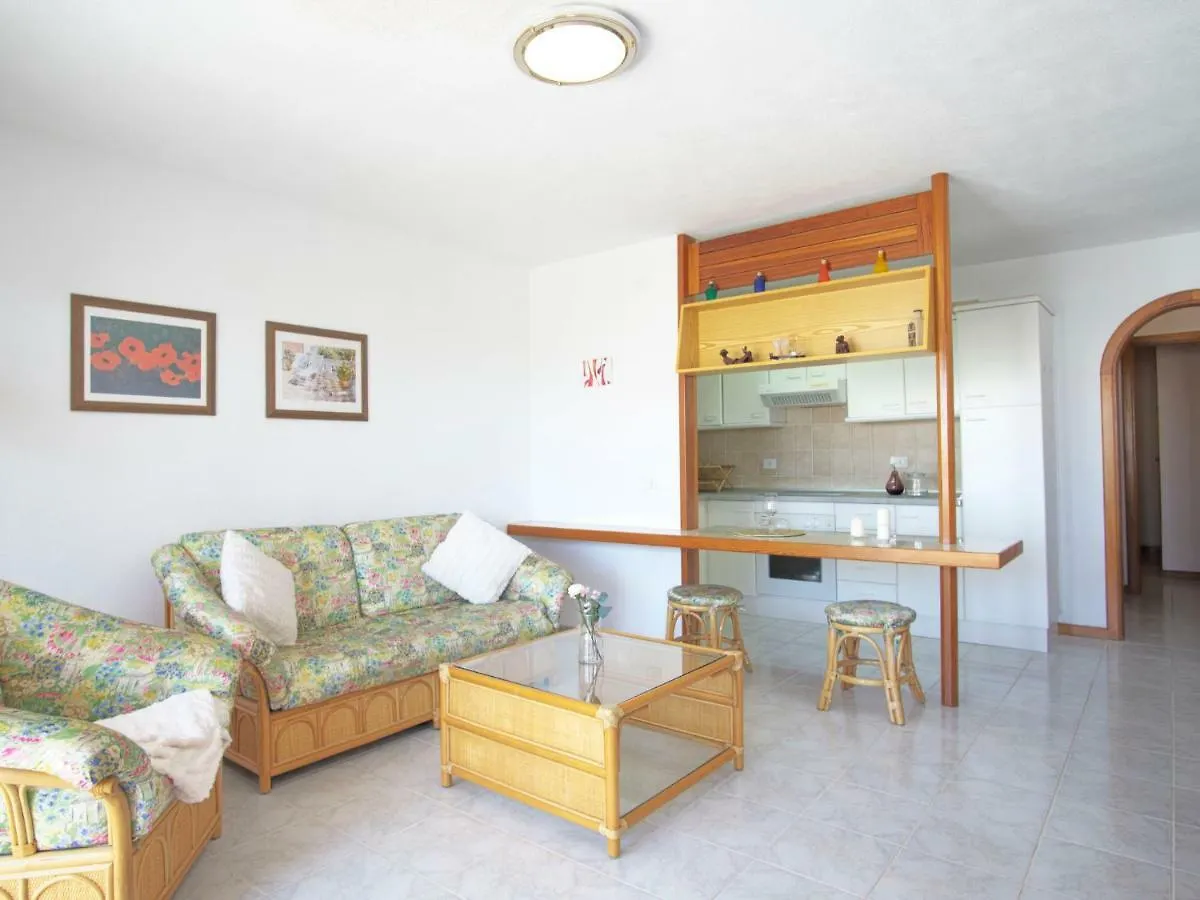 Apartment Atlantic View- By Interhome Costa Del Silencio Spain