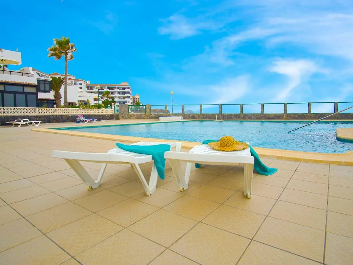 Apartment Atlantic View- By Interhome Costa Del Silencio