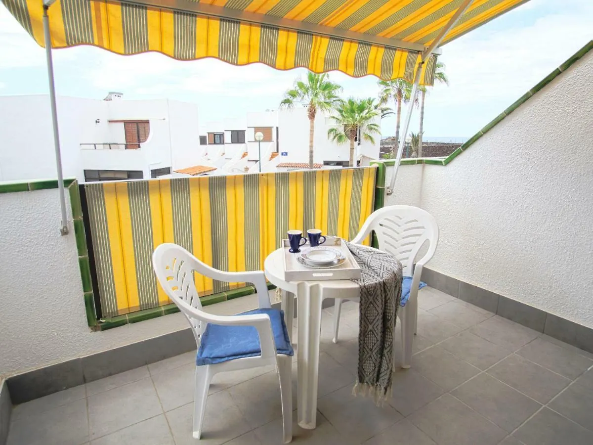 Apartment Atlantic View- By Interhome Costa Del Silencio