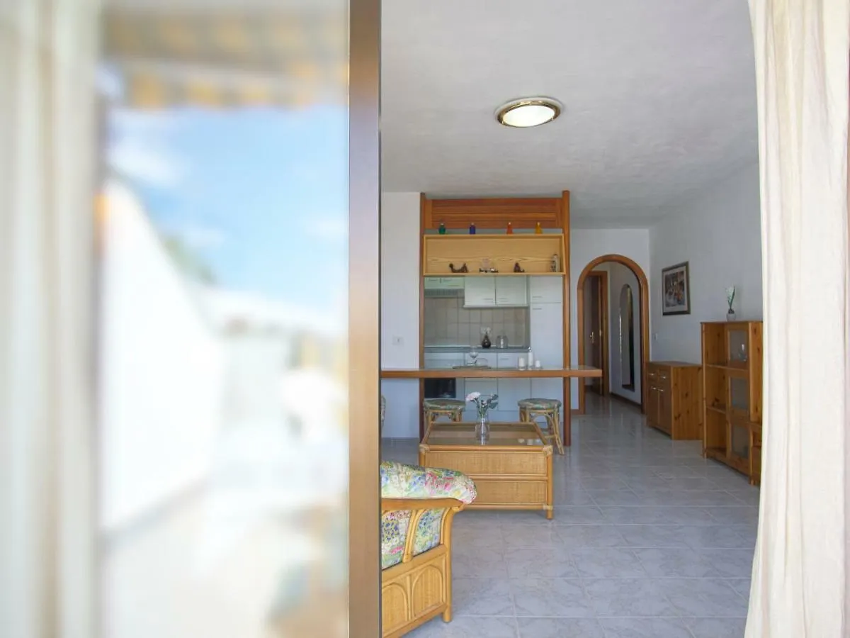 Apartment Atlantic View- By Interhome Costa Del Silencio